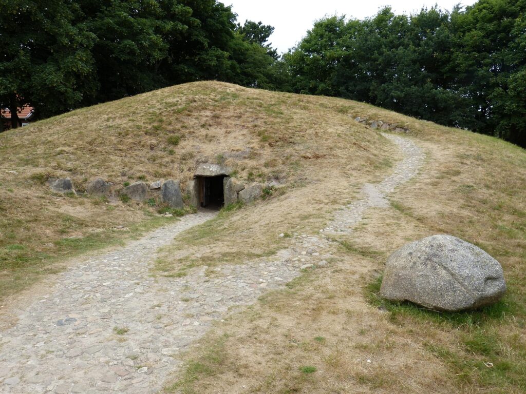 Großsteingrab Denghoog