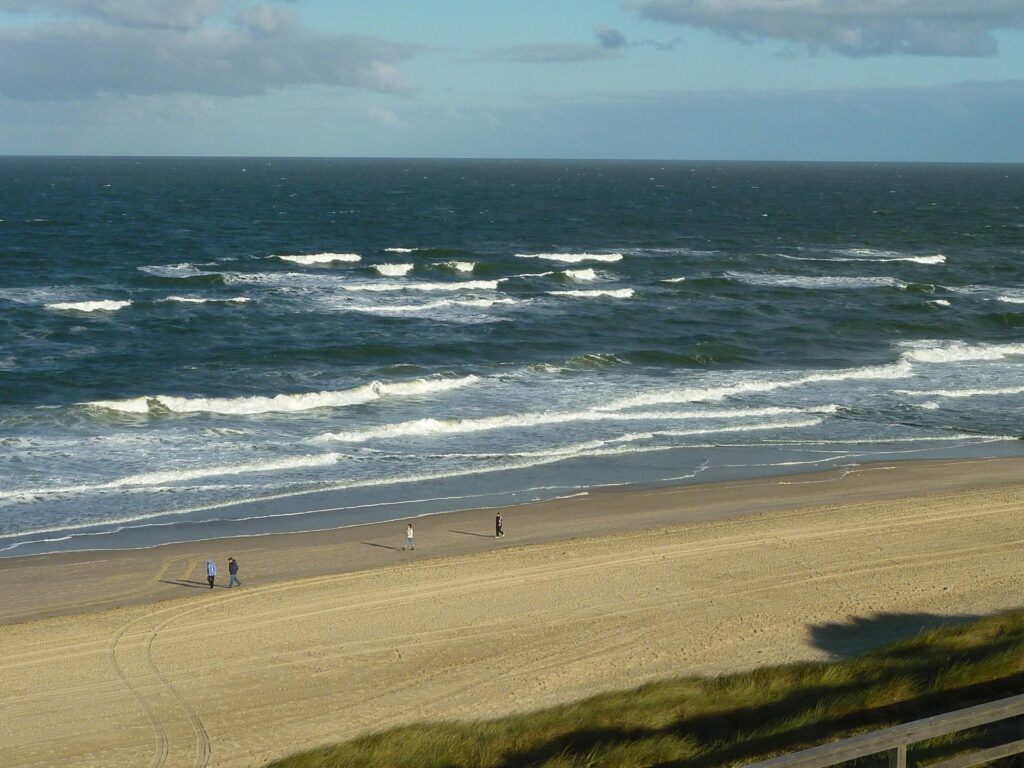 Strand in Wenningstedt
